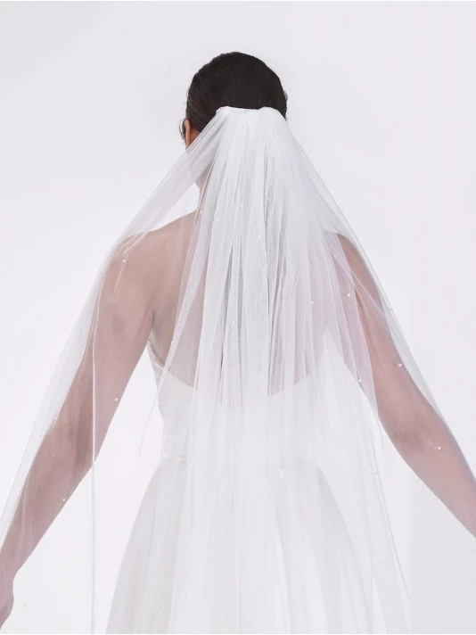 Poirier S48-300-1-Ivoire Voile 3 Poirier S48-300-1-Ivoire Voile – Image 3