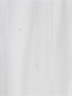 Poirier S48-300-1-Ivoire Voile 11 Poirier S48-300-1-Ivoire Voile -BEAUTIFUL BRIDE SHOP Ventes poirier s48 300 1 ivory veil 6