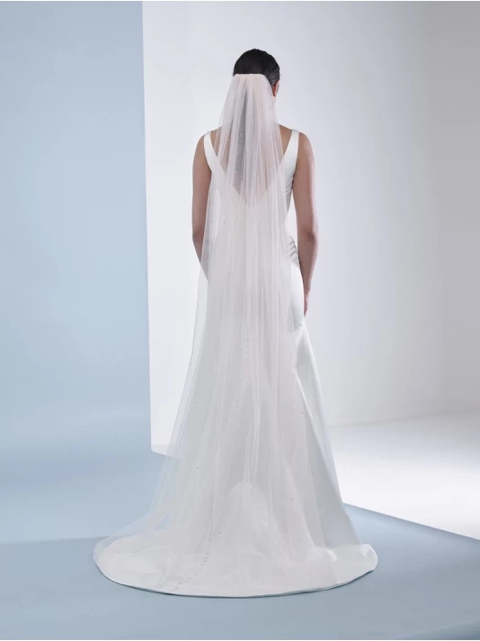 Poirier S49-210-1-Blush Voile 2 Poirier S49-210-1-Blush Voile – Image 2