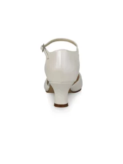 Rainbow Club Pretty Angel Chaussure Mariage -BEAUTIFUL BRIDE SHOP Ventes pretty angel ivory leather look 5