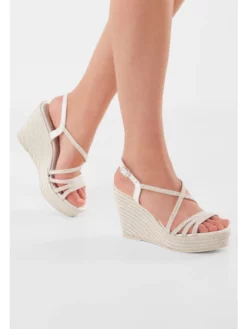 Fiarucci Bridal Quinty Chaussures De Mariée -BEAUTIFUL BRIDE SHOP Ventes quinty perle braided