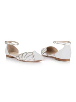 Rachel Simpson Amber Ivoire Chaussure Mariage -BEAUTIFUL BRIDE SHOP Ventes rachel simpson amber ivory 3