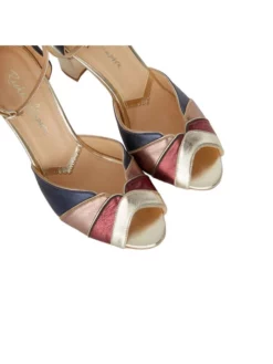 Rachel Simpson Brooke Chaussures Mariage Bleu -BEAUTIFUL BRIDE SHOP Ventes rachel simpson brooke wedding shoes 4