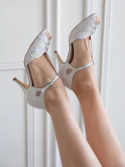 Rachel Simpson Mimosa Ivoire Chaussure Mariage -BEAUTIFUL BRIDE SHOP Ventes rachel simpson mimosa ivory 2