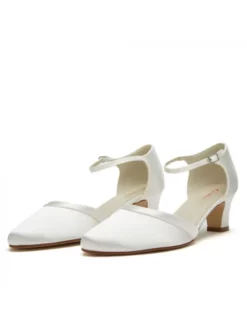 Rainbow Club Anika Chaussures De Mariée 14 Rainbow Club Anika Chaussures De Mariée -BEAUTIFUL BRIDE SHOP Ventes rainbow club anika ivory satin 5