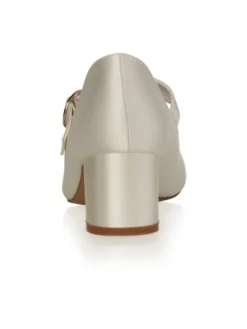 Rainbow Club Annemarie Chaussures De Mariée 13 Rainbow Club Annemarie Chaussures De Mariée -BEAUTIFUL BRIDE SHOP Ventes rainbow club annemarie ivory satin 5