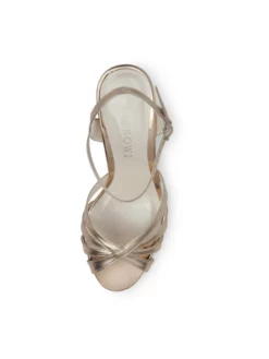 Rainbow Club Blake Chaussures De Mariée Rose Gold -BEAUTIFUL BRIDE SHOP Ventes rainbow club blake rose gold matt 4