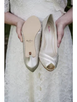 Rainbow Club Margie Chaussure Mariage -BEAUTIFUL BRIDE SHOP Ventes rainbow club brautschuhe margie 5 2