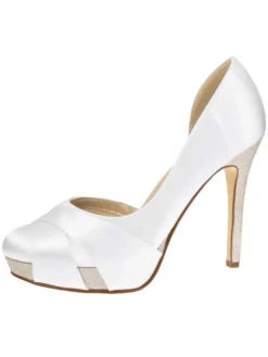 Rainbow Club Kelis Chaussure Mariage Blanc