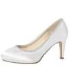 Rainbow Club Yanna Blanc Chaussure Mariage