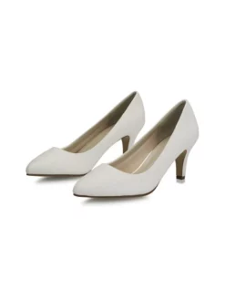Rainbow Club Brooke Off White Chaussures De Mariée -BEAUTIFUL BRIDE SHOP Ventes rainbow club brooke off white metallic 6