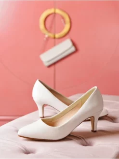 Rainbow Club Brooke Off White Chaussures De Mariée -BEAUTIFUL BRIDE SHOP Ventes rainbow club brooke off white metallic 7