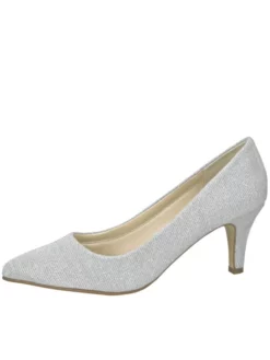 Rainbow Club Brooke Argent Chaussures De Mariée