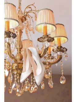 Rainbow Club Debora Chaussures De Mariée -BEAUTIFUL BRIDE SHOP Ventes rainbow club debora ivory satin pls a