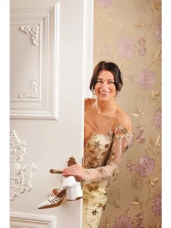 Rainbow Club Glitta Chaussures De Mariée -BEAUTIFUL BRIDE SHOP Ventes rainbow club gitta ivory satin ls b