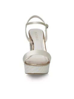 Rainbow Club Nattie Chaussures De Mariée 12 Rainbow Club Nattie Chaussures De Mariée -BEAUTIFUL BRIDE SHOP Ventes rainbow club nattie ivory satin parquet heel 3