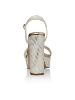 Rainbow Club Nattie Chaussures De Mariée 14 Rainbow Club Nattie Chaussures De Mariée -BEAUTIFUL BRIDE SHOP Ventes rainbow club nattie ivory satin parquet heel 5