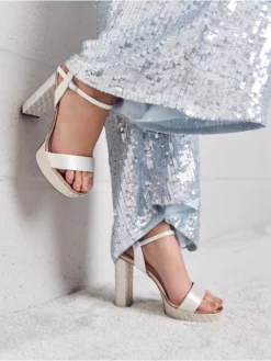 Rainbow Club Nattie Chaussures De Mariée 19 Rainbow Club Nattie Chaussures De Mariée -BEAUTIFUL BRIDE SHOP Ventes rainbow club nattie ivory satin parquet heel ls d