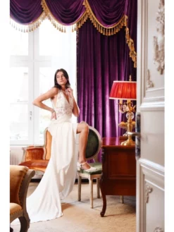 Rainbow Club Rosita Chaussures De Mariée -BEAUTIFUL BRIDE SHOP Ventes rainbow club rosita ivory satin ls b