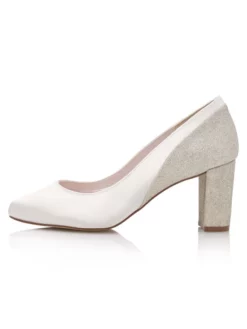 Rainbow Club Sintia Chaussures Mariage Ivoire