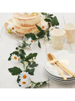 Ginger Ray DA-115 Daisy Crazy Guirlande