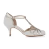 Rachel Simpson Rosita Ivoire Chaussures De Mariée