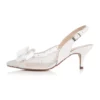 Rachel Simpson Chaussure Mariage Pixie-Beau