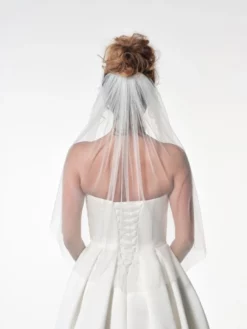 Poirier S12-075-1-SOFT-Blanc Voile