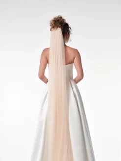 Poirier Voile S12-300-1-SOFT-Peach