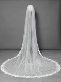 Poirier S142-350/1/MED Voile -BEAUTIFUL BRIDE SHOP Ventes s142 350 1 med 002 05 1