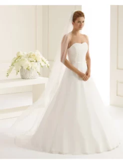 Bianco Evento S166 Ivoire Voile