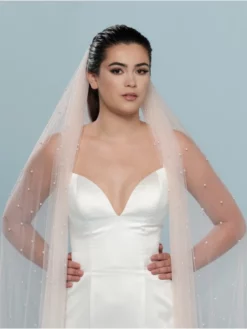 Poirier S19-300-1-Soft Voile Blush