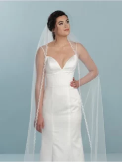 Poirier S225-280-1-Soft Voile 6 Poirier S225-280-1-Soft Voile -BEAUTIFUL BRIDE SHOP Ventes s225 280 1 soft 002 s225 280 002 02