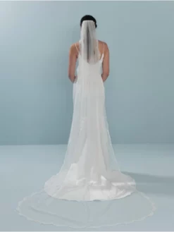 Poirier S226-280-1-Soft Voile 6 Poirier S226-280-1-Soft Voile -BEAUTIFUL BRIDE SHOP Ventes s226 280 1 soft 002 s226 280 002 03