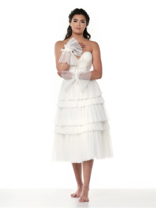 Poirier S320-150 Jupe Ivoire 1 Poirier S320-150 Jupe Ivoire