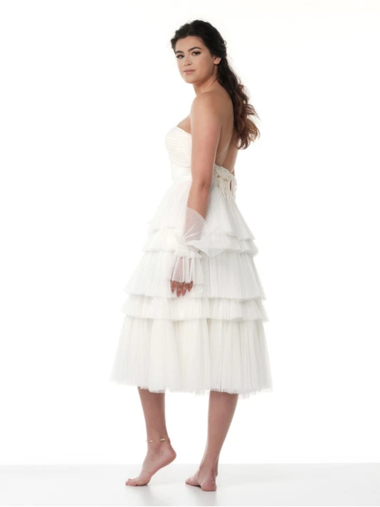 Poirier S320-150 Jupe Ivoire 2 Poirier S320-150 Jupe Ivoire – Image 2