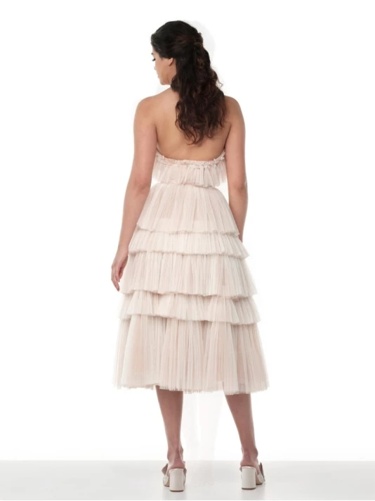 Poirier S320-150 Jupe Blush 2 Poirier S320-150 Jupe Blush – Image 2