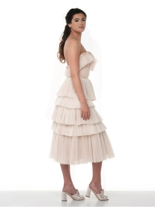 Poirier S320-150 Jupe Blush 3 Poirier S320-150 Jupe Blush – Image 3