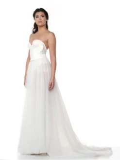 Poirier S323-250 Surjupe Ivoire