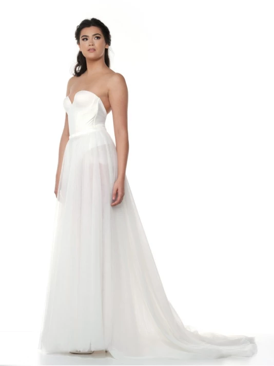 Poirier S323-250 Surjupe Ivoire 1 Poirier S323-250 Surjupe Ivoire