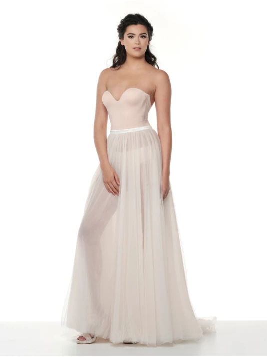 Poirier S323-250 Surjupe Blush 2 Poirier S323-250 Surjupe Blush – Image 2