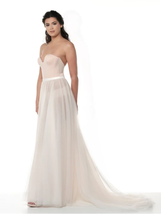 Poirier S323-250 Surjupe Blush 1 Poirier S323-250 Surjupe Blush