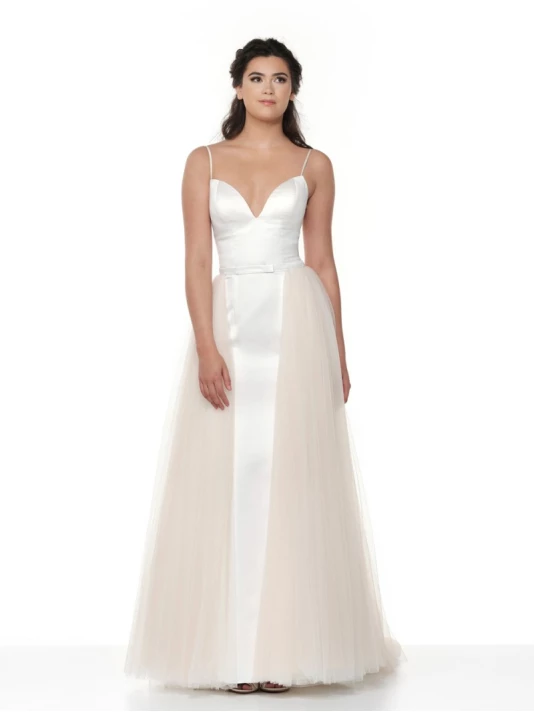 Poirier S324-250 Surjupe Blush 2 Poirier S324-250 Surjupe Blush – Image 2