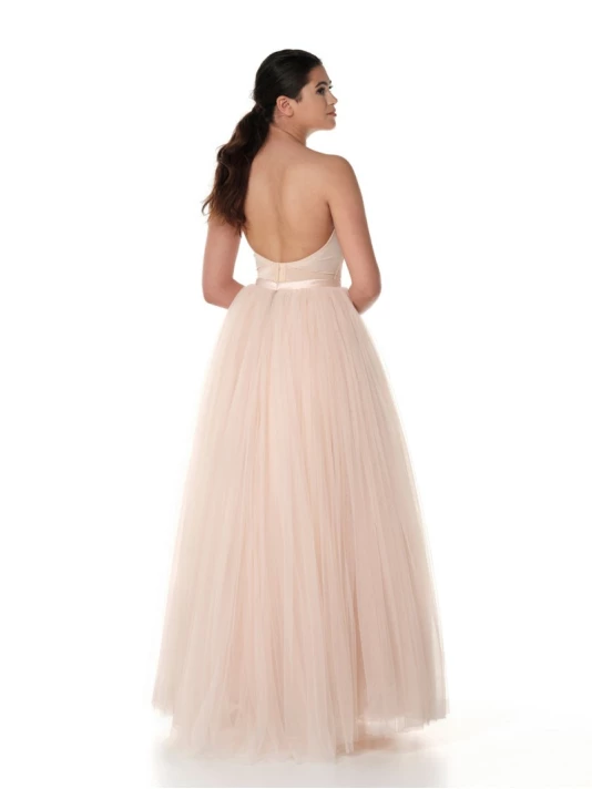 Poirier S325-250 Jupe Blush 2 Poirier S325-250 Jupe Blush – Image 2