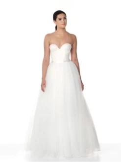 Poirier S325-250 Jupe Ivoire