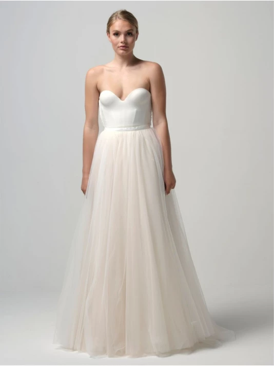 Poirier S329-250 Jupe Blush 1 Poirier S329-250 Jupe Blush