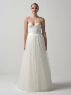 Poirier S330-250 Jupe Ivoire