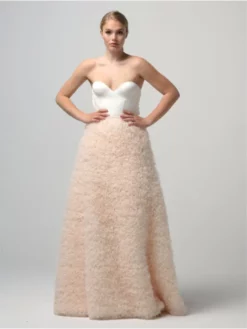 Poirier S331-250 Jupe Blush