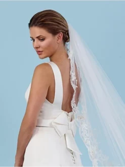 Poirier S354-280-1-MED Voile