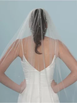 Poirier S401-120-1-Soft Voile 7 Poirier S401-120-1-Soft Voile -BEAUTIFUL BRIDE SHOP Ventes s401 120 1 soft 002 s401 120 002 03